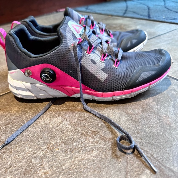 Running shoes Reebok 8 - Picture 1 of 4